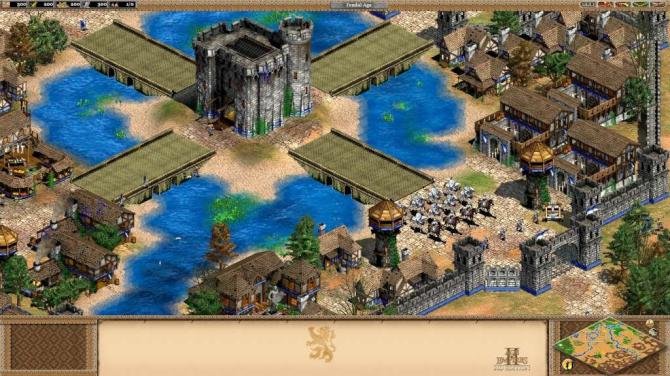 Age of Empires II HD 
