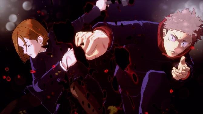 Jujutsu Kaisen Cursed Clash 