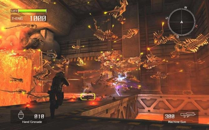 Lost Planet: Extreme Condition Colonies Edition PC GFWL Download 