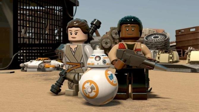 LEGO Blockbuster Pack Bundle 
