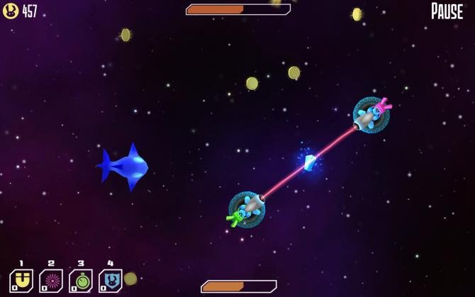 RoboBunnies In Space! 