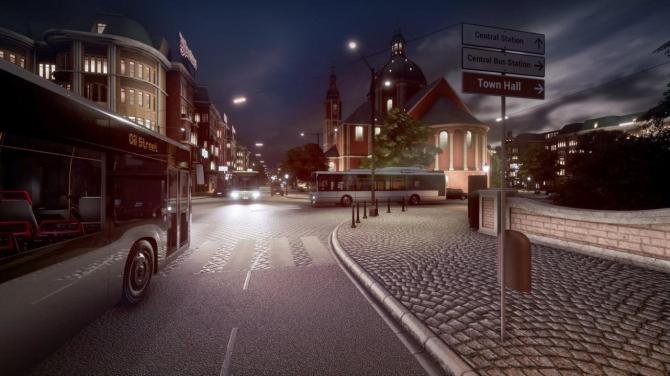 Bus Simulator 18 