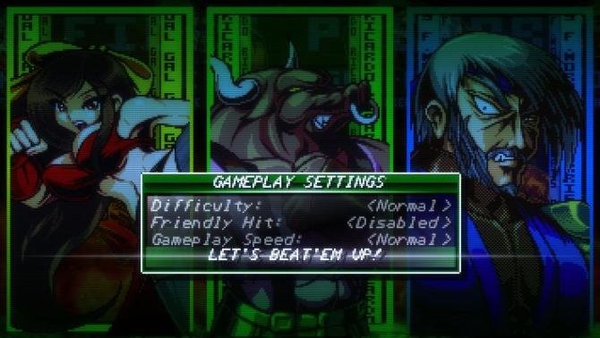 Fight'N Rage 