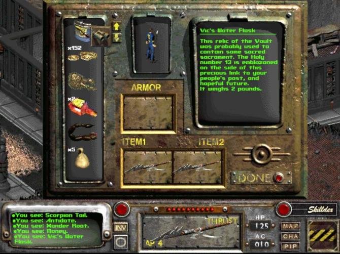 Fallout 2: A Post Nuclear Role Playing Game 