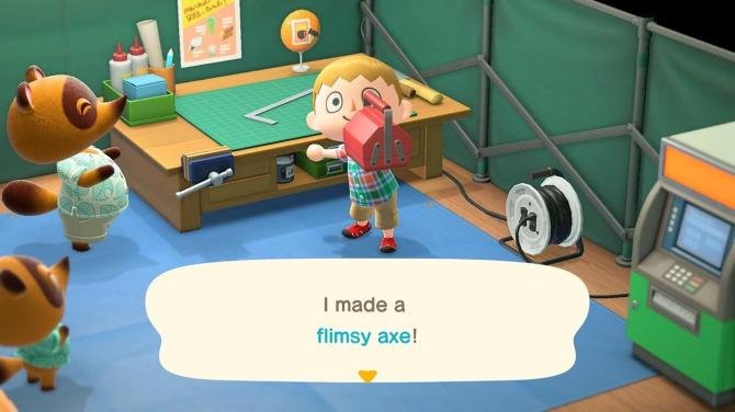 Animal Crossing: New Horizons 