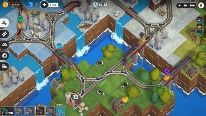 Train Valley Origins 