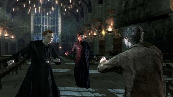 Harry Potter and the Deathly Hallows – Part 2 