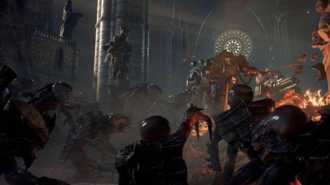 Space Hulk: Deathwing Enhanced Edition Deluxe 