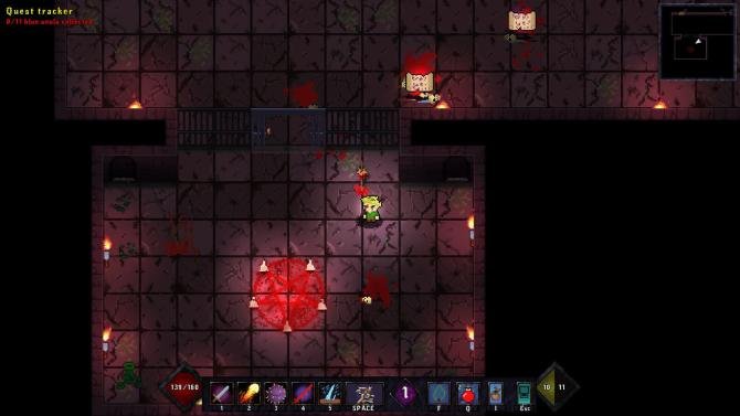 Margoq's Lair 