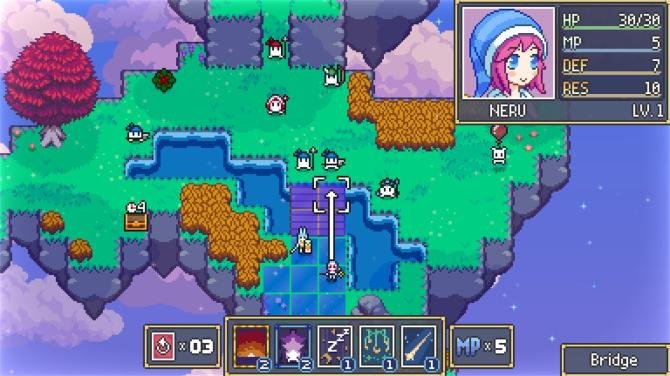 Dream Tactics 