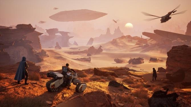 Dune: Awakening Deluxe Edition 
