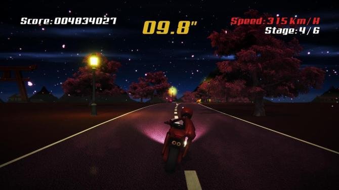 Super Night Riders 