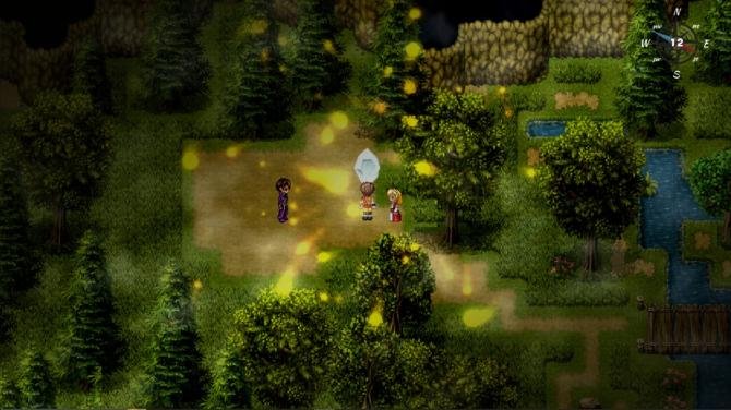 Legends of Crystal 