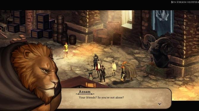 LEGRAND LEGACY: Tale of the Fatebounds 