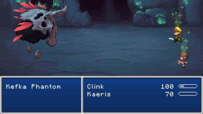 Evoland 