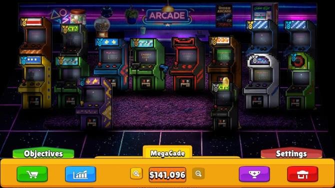 Arcade Architect 
