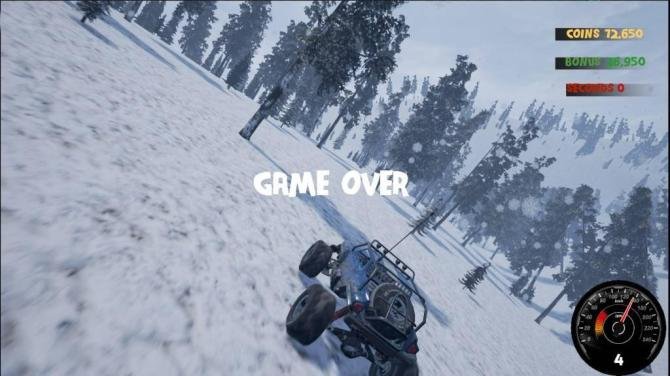 Crazy Buggy Racing 