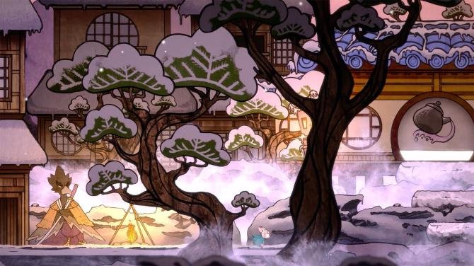Bō: Path of the Teal Lotus PC S 