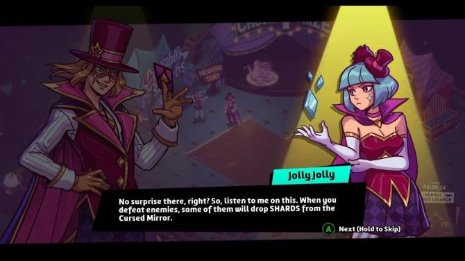 Dandy Ace 