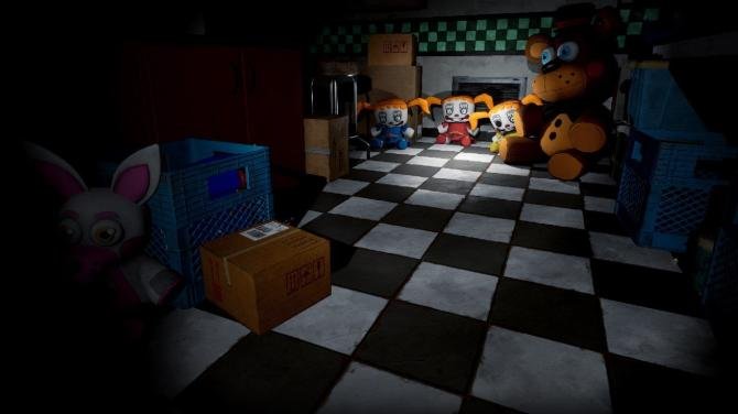 Five Nights at Freddy's: Help Wanted 