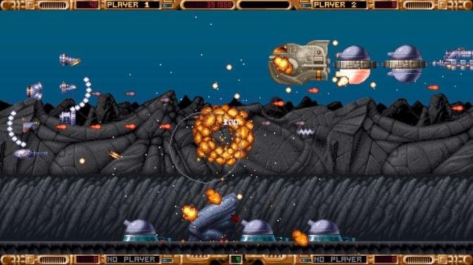 1993 Space Machine 