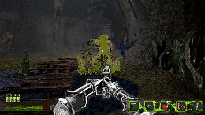 Tale of the Bullet Knight 