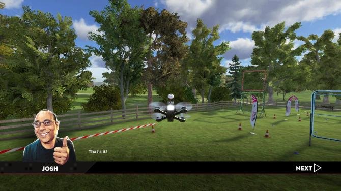 Liftoff: Drone Racing Deluxe Edition 
