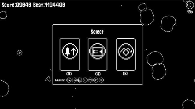 X-teroids 