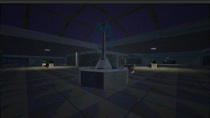 Coffin Mall 