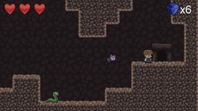 Cave Explorer 