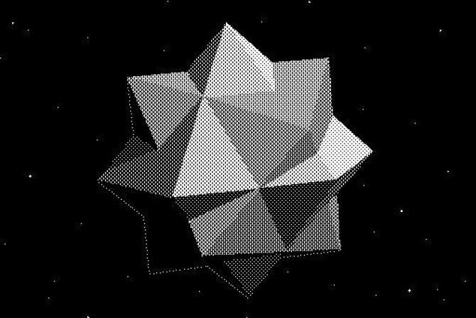 Cosmic Osmo and the Worlds Beyond the Mackerel 