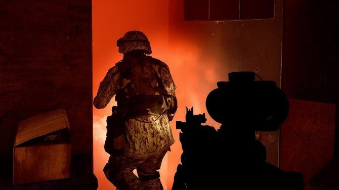 Six Days in Fallujah 