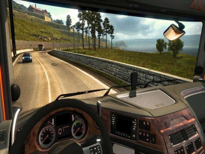 Euro Truck Simulator 2 - East Expansion Bundle 