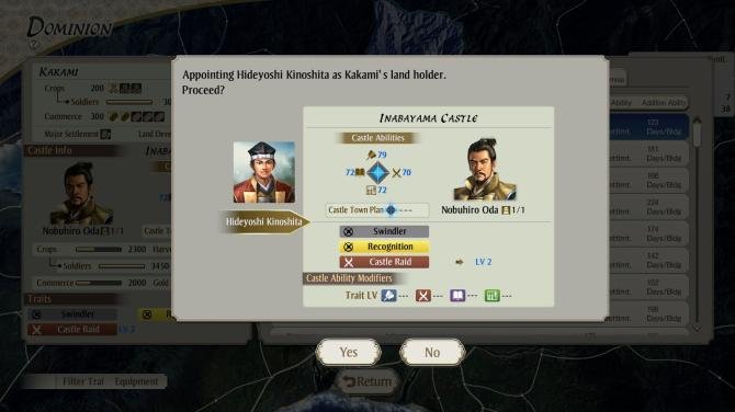NOBUNAGA'S AMBITION: Awakening Complete Edition 