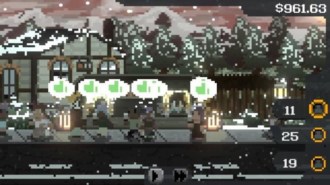 Latte Stand Tycoon 