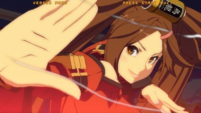 GUILTY GEAR Xrd REV 2 Deluxe Edition 