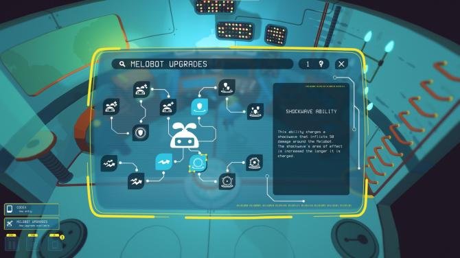 Melobot: A Last Song 