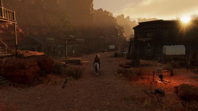 Wild West Legacy 