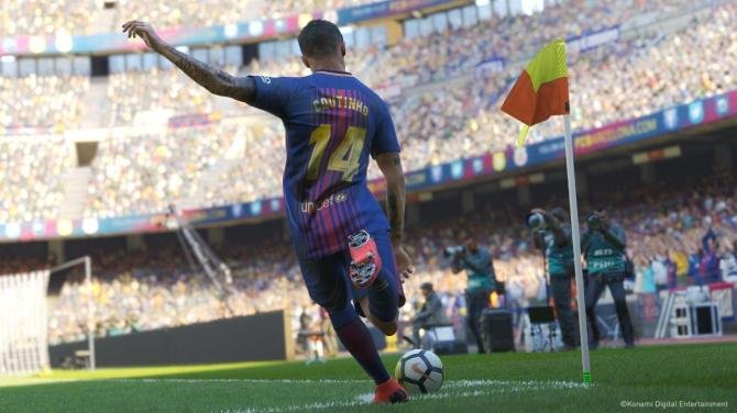 Pro Evolution Soccer 2019 Legend Edition 
