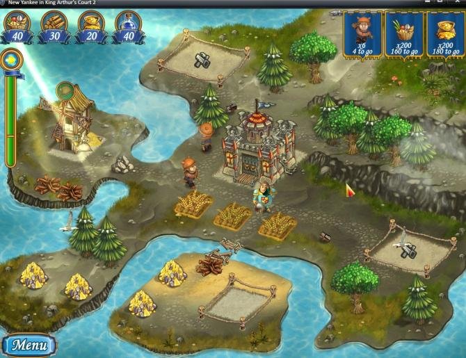 New Yankee in King Arthur's Court 2 