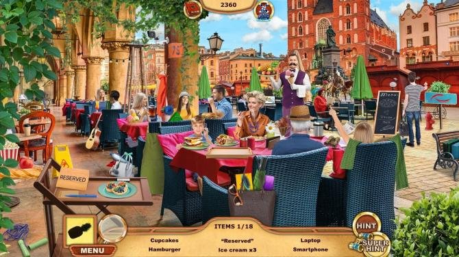 Big Adventure: Trip to Europe 8 - Collector's Edition 