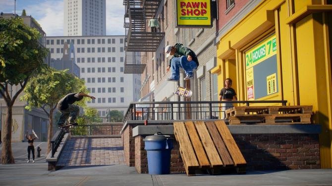 Skate. - Founders Deluxe Pack 