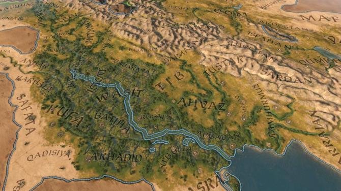 Crusader Kings III 