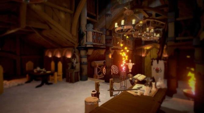 Viking Rage VR 