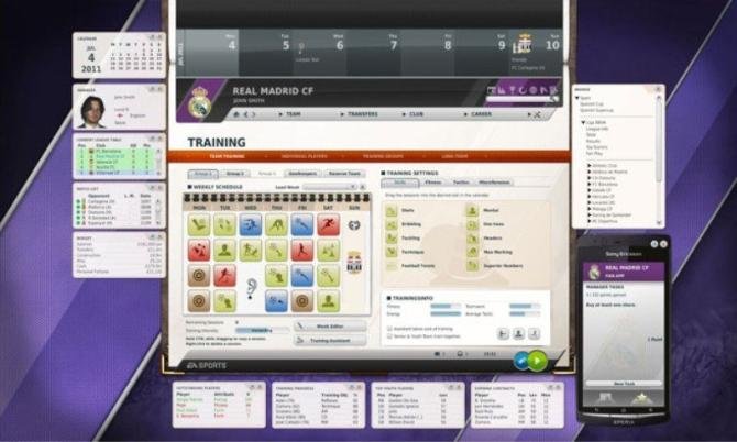 FIFA Manager 10 