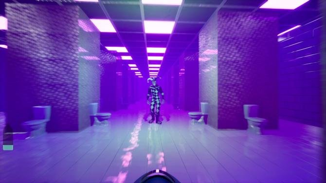 The Bathrooms 