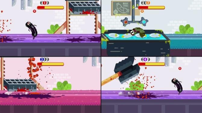 Run Sausage Run! 