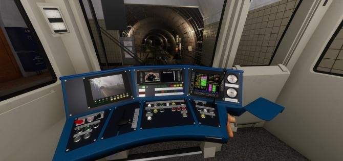 Metro Simulator 2 