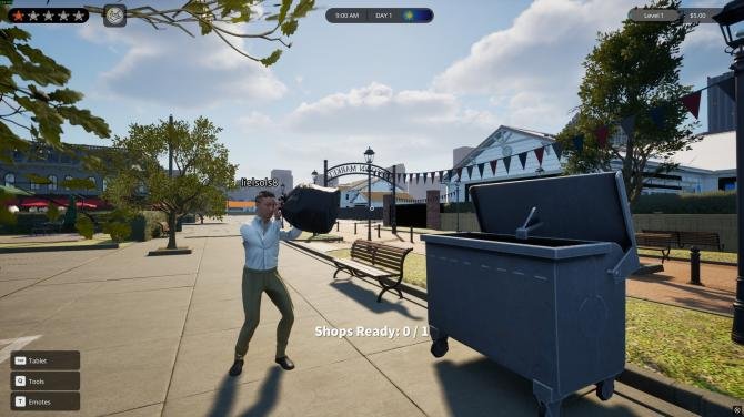 Cafe Crew Simulator 