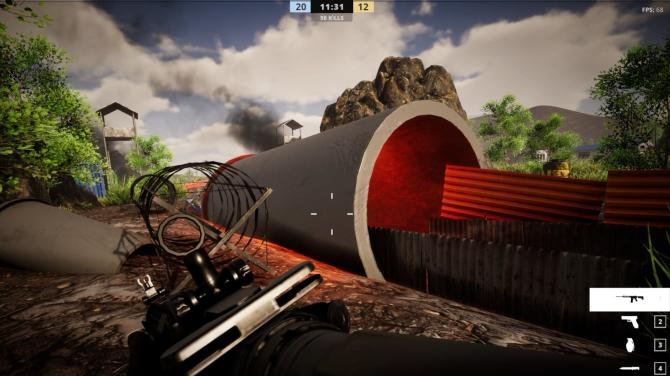 Soldier Offensive 